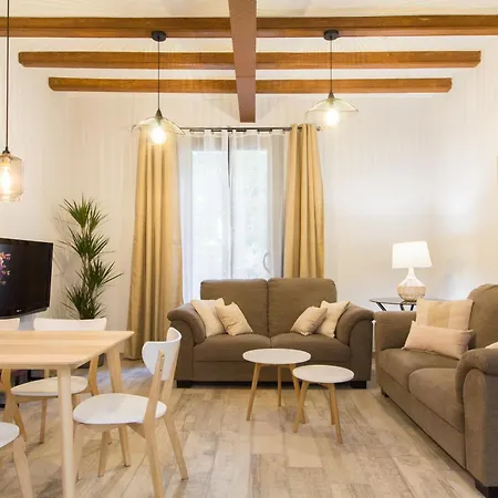 Novus Homes Barcelona Sants Exterior photo